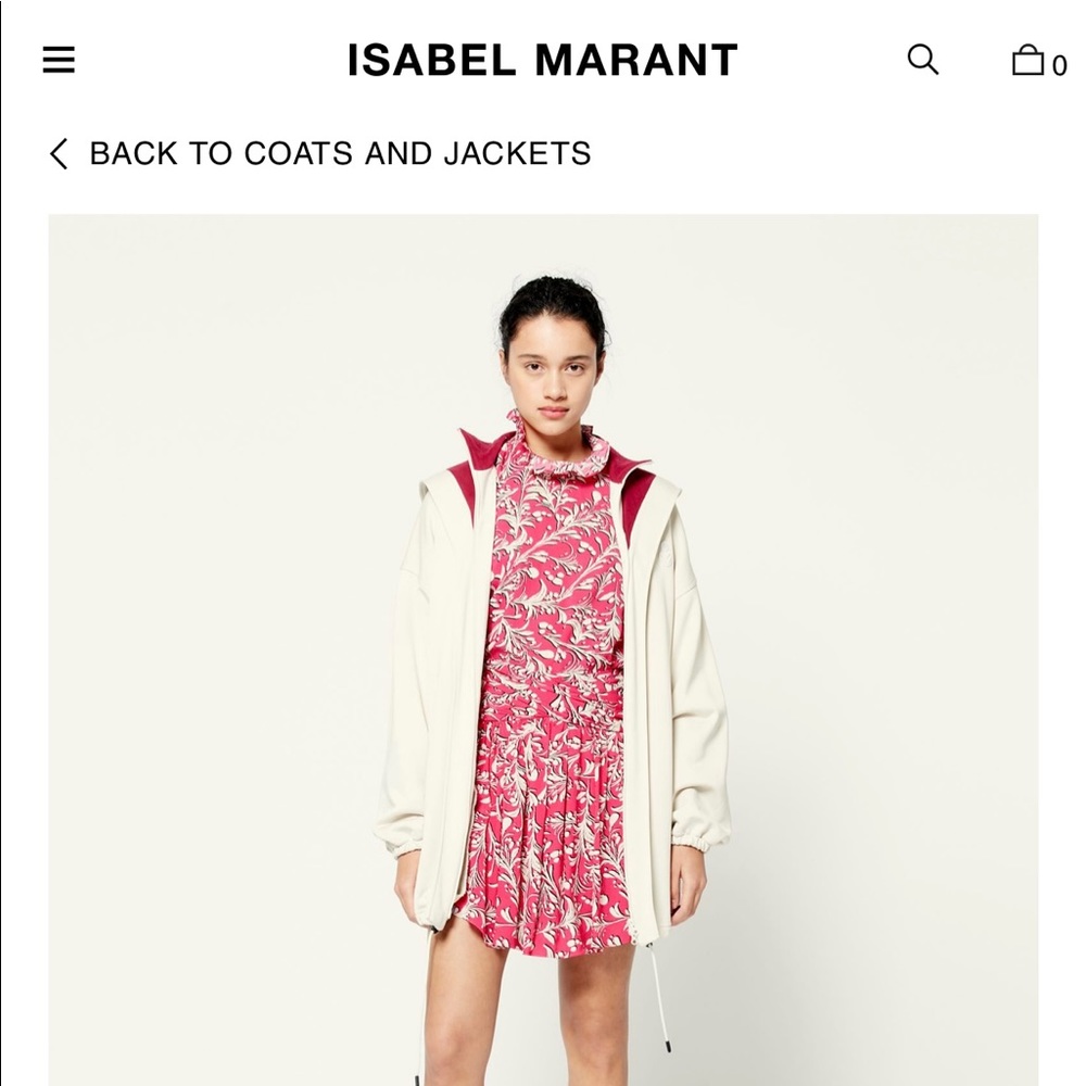 Isabel Marant Étoile Winter | New with tags | Ordered from Le Bon Marché | - Picture 2 of 9